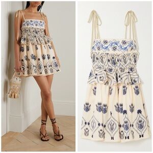 New Agua by Agua Bendita Salvador Jarron Dress Size Large​​